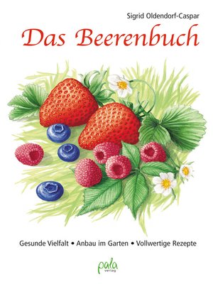 cover image of Das Beerenbuch